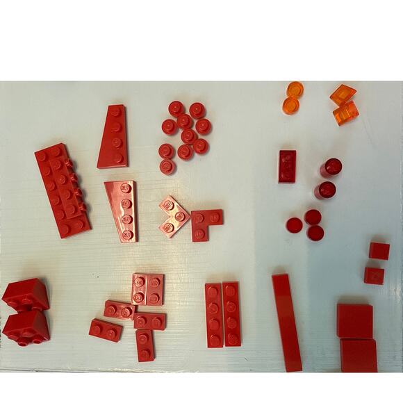 Lego Creator 3-in-1 No. 31006 Highway Speedster Tow Truck & Roadster NO BOX - Picture 3 of 9